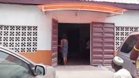 White House, Yaba, one of the placess to get affordable food in Lagos