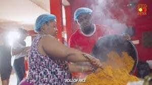 Ghana High Restaurant, Lagos Island