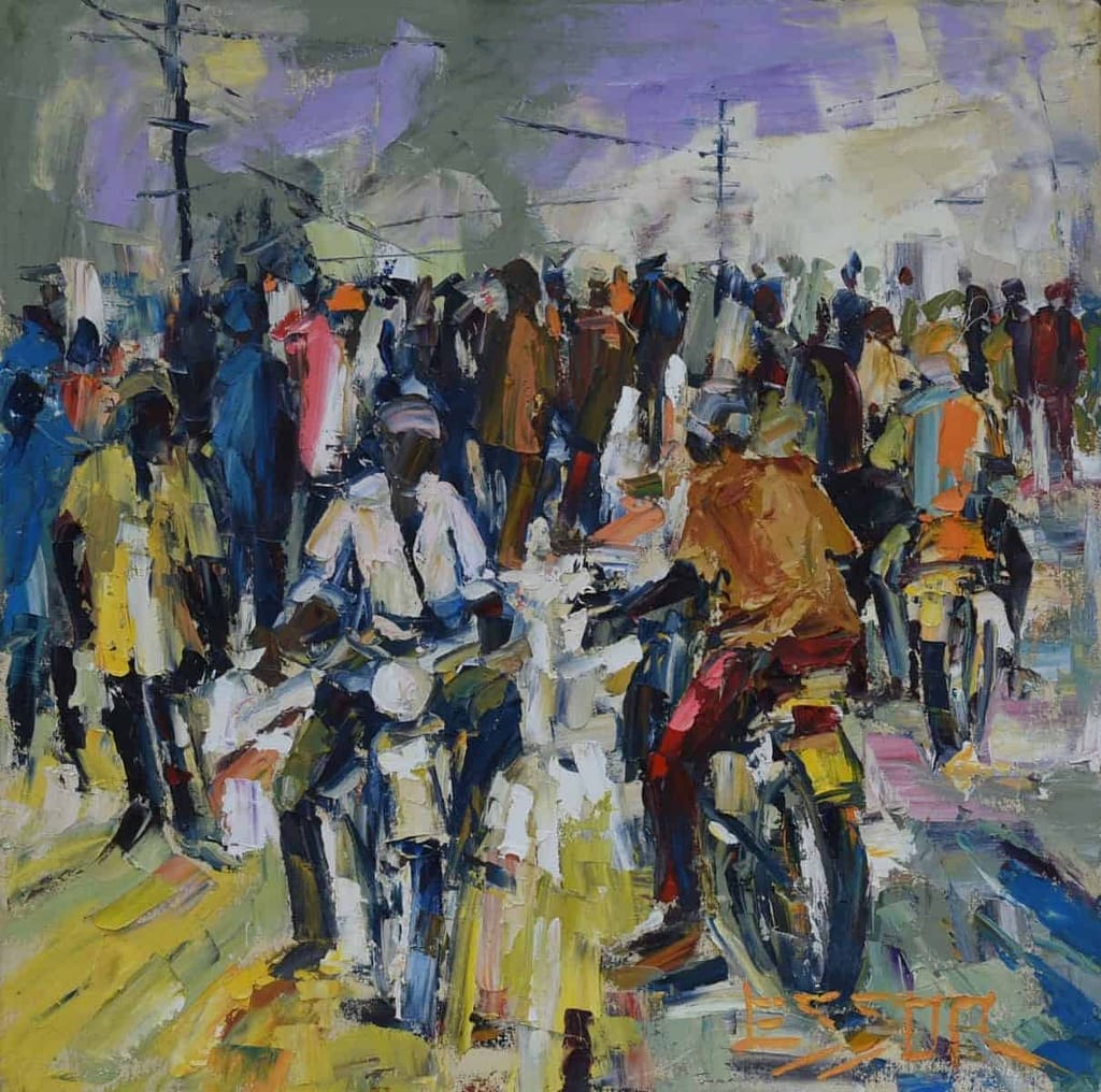 Nike art gallery, Abuja