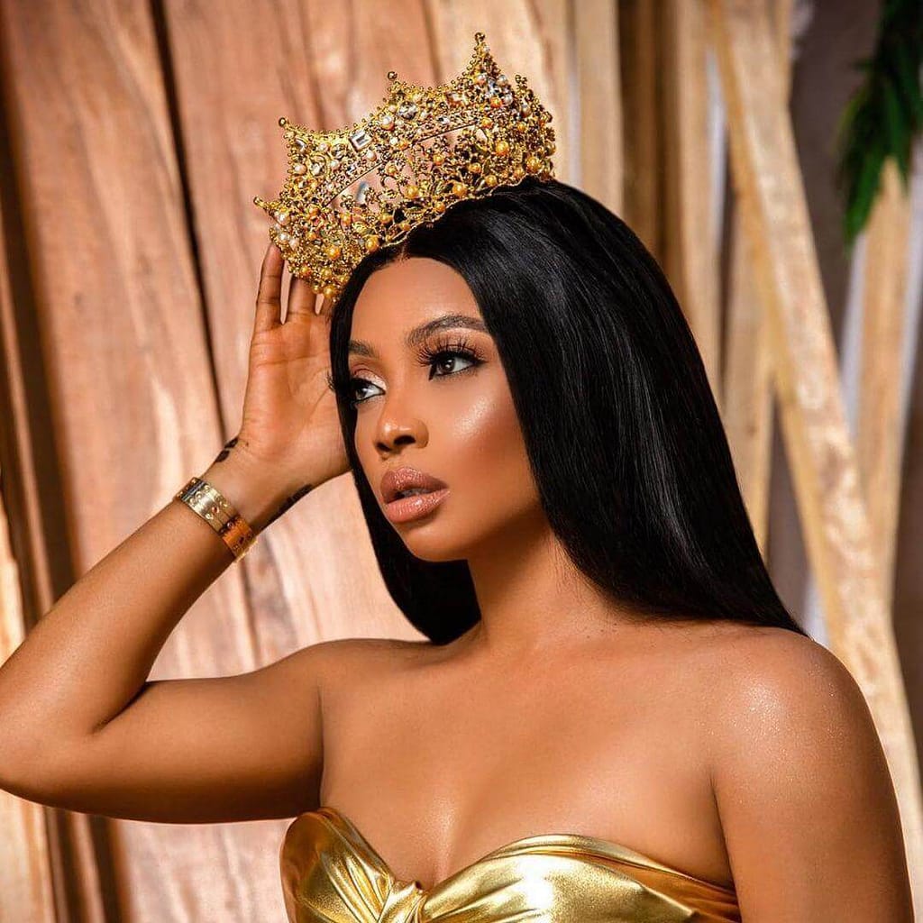 Talk with Toke Makinwa