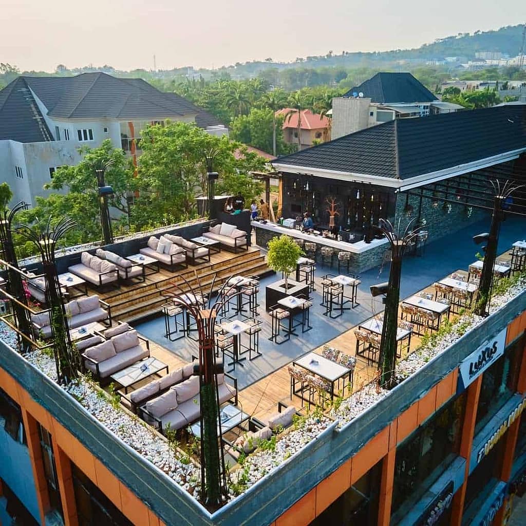 Top Five Rooftop Restaurants In Abuja