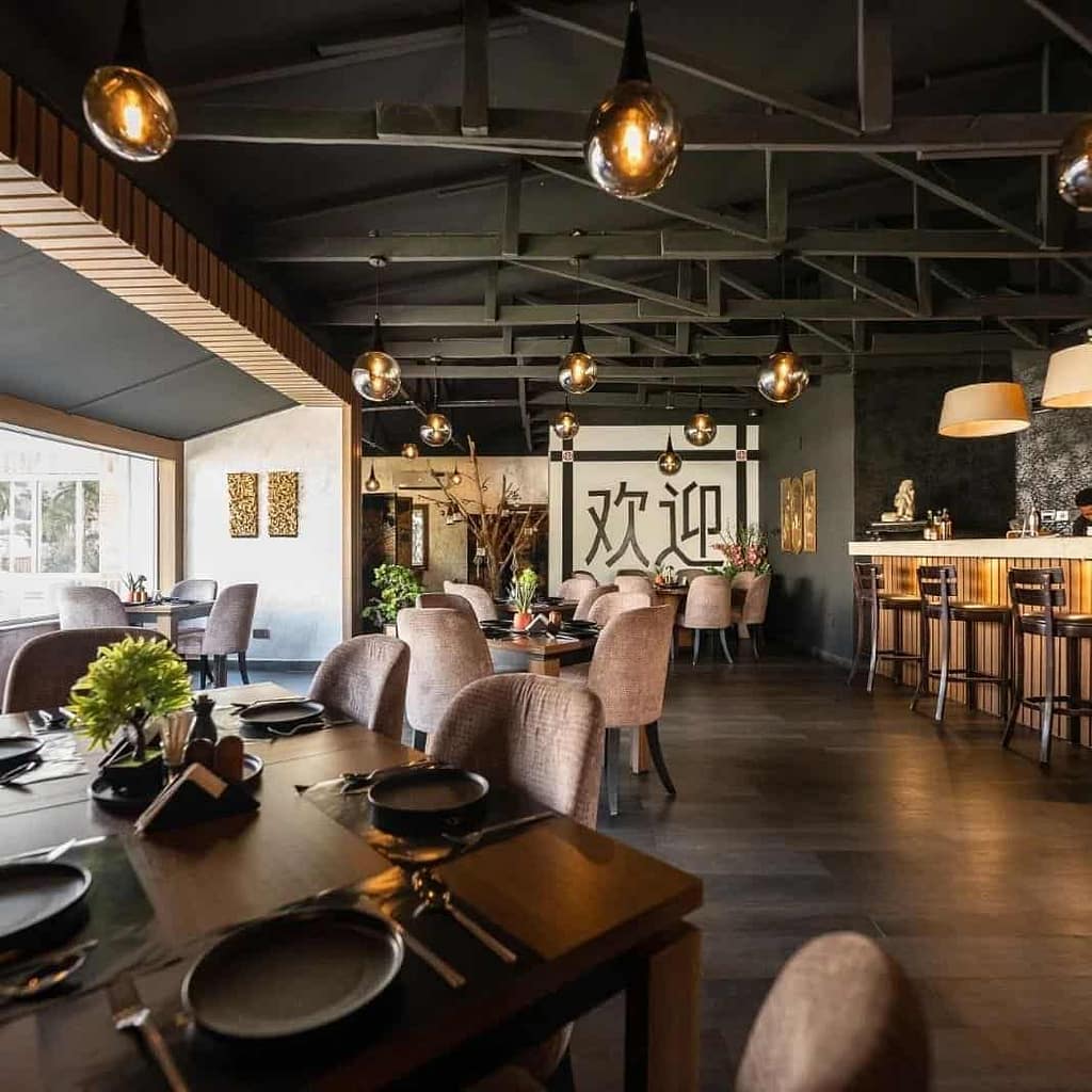 One of the best restaurants in Abuja