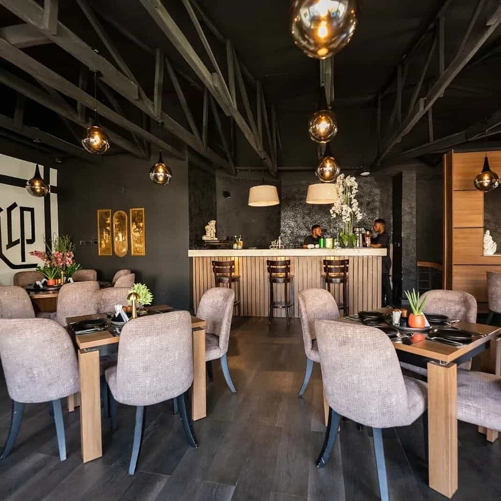 Shogan Restaurant Abuja