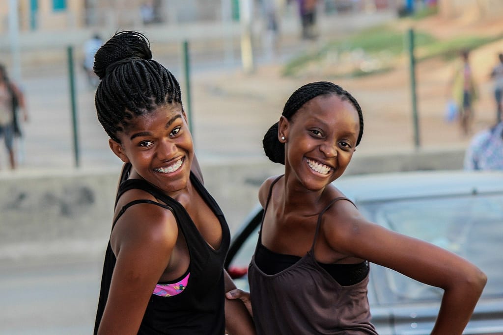 Nigerian President Muhammadu Buhari