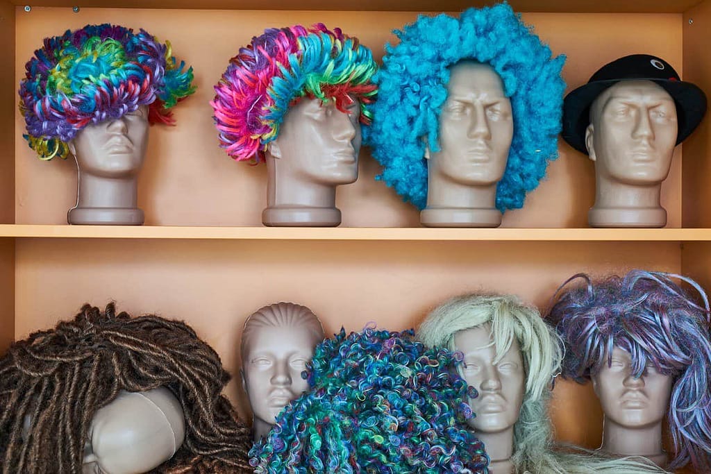 Switching Things Up and Trying New Hairstyles with Ease