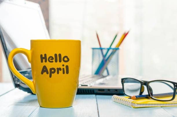 30+ Brilliant new month messages for your loved ones