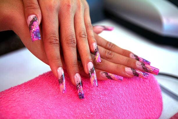 Gel nail polish is not really worth the extra cost