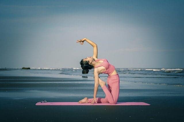 The Jivamukti method of yoga