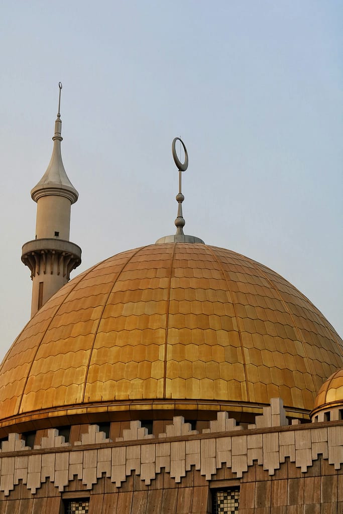 Central Mosque Abuja