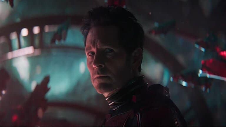 The end of Marvel’s Phase 5 hit Ant-Man and the Wasp: Quantumania