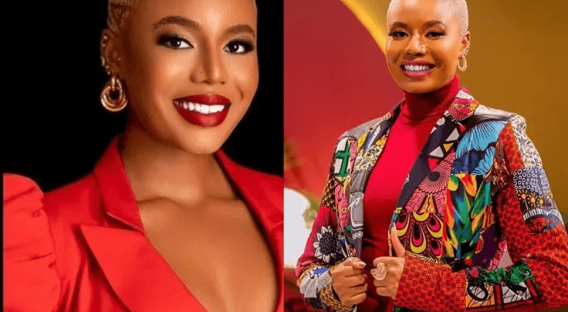 Nancy Isime’s Journey From The Runway To The Nancy Isime Show S2’.