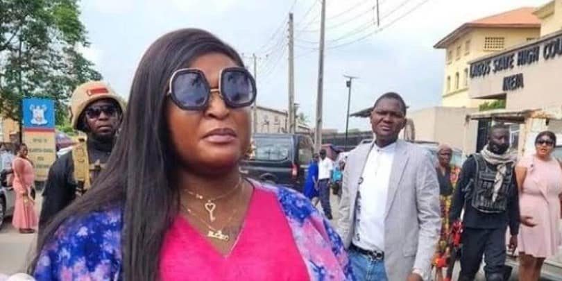 ‘Relationship Expert’ Blessing CEO Regains Freedom!!