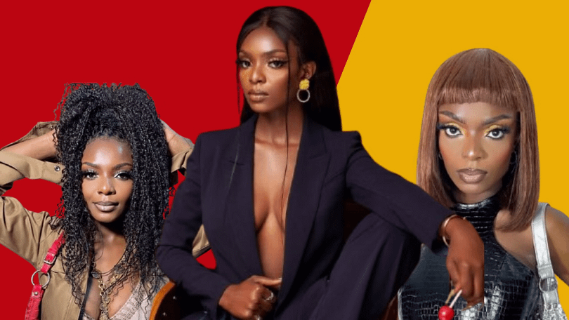 Peae Ogor Gave birth