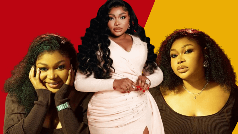 Ruth Kadiri's husband remains away from the public eye