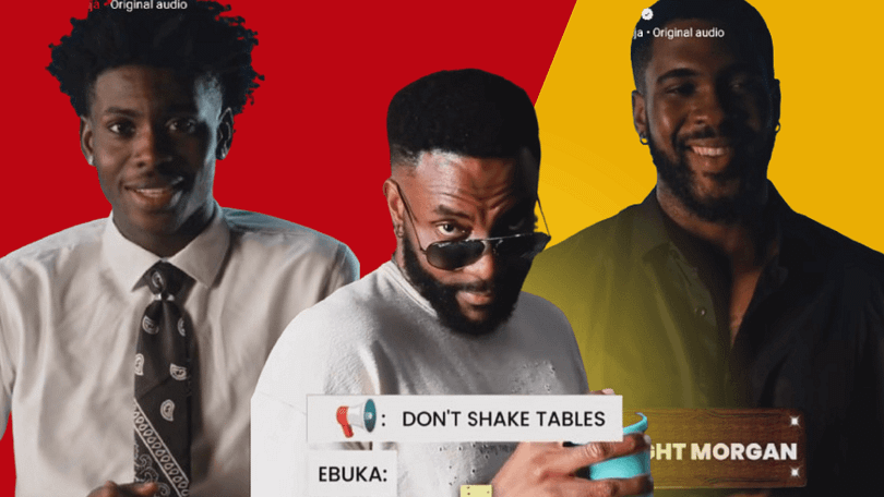 BBN Season 10 Housemate disqualified