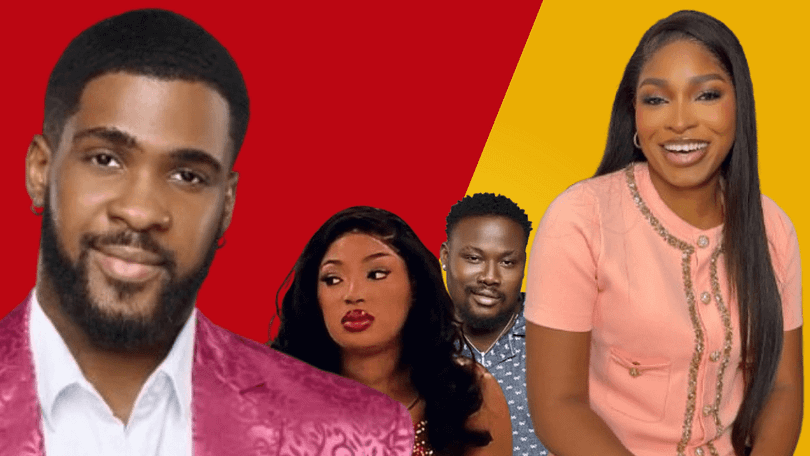 Bright Morgan and Thelma Lawson have been evicted