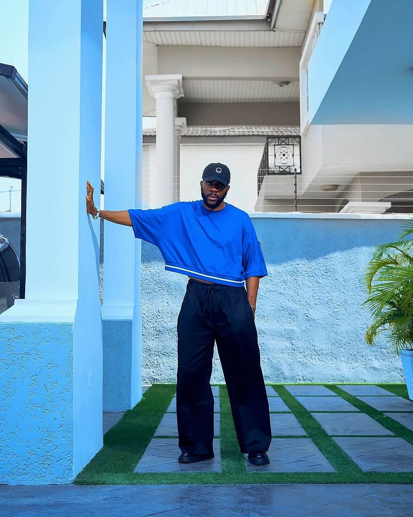 Street Fashion with a Bold Twist