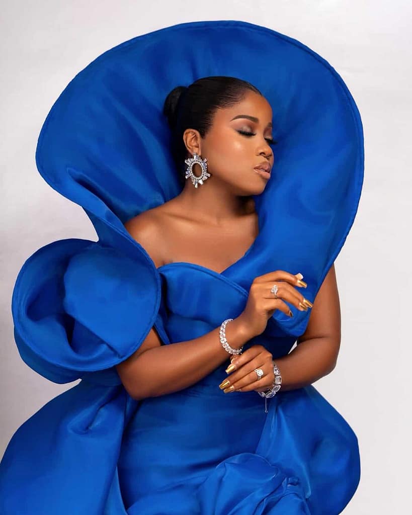 Veekee James in 2024