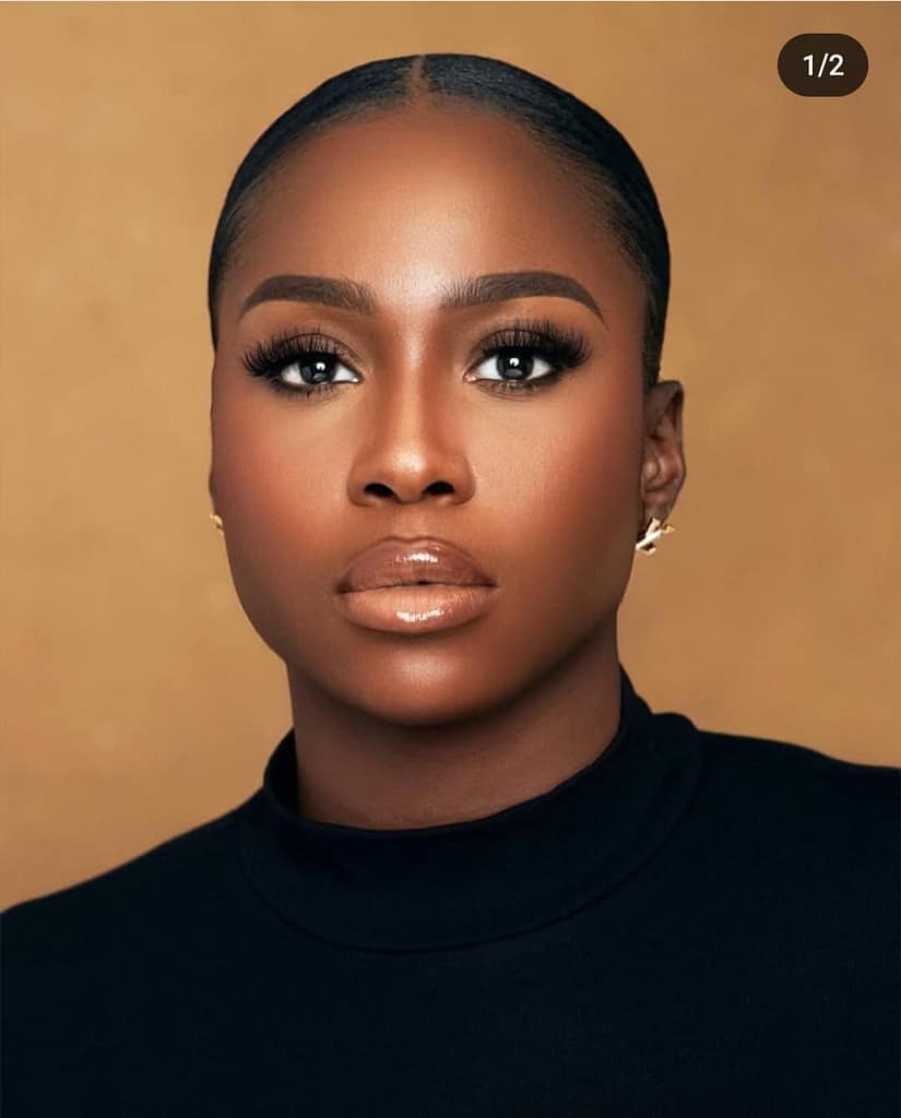 Lilian Afegbai: From BBA to Nollywood.