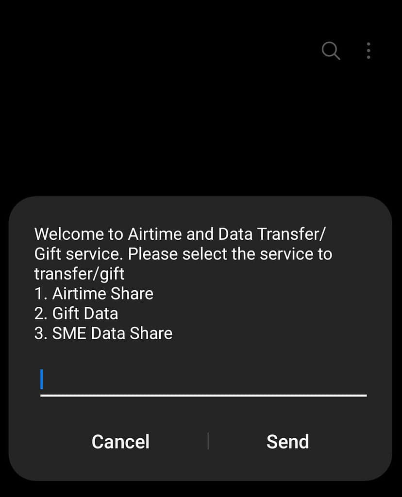 How to to recover your PIN