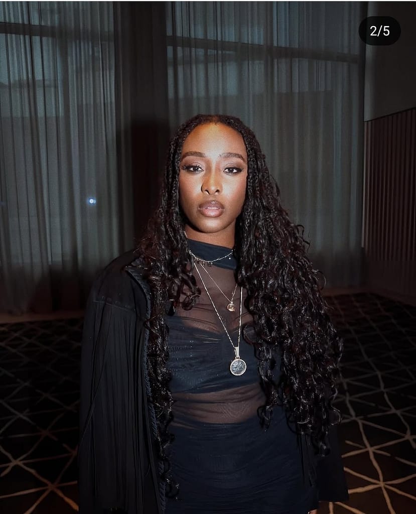 Dj Cuppy celebrates sister, Temi Otedola and Tolani Otedola