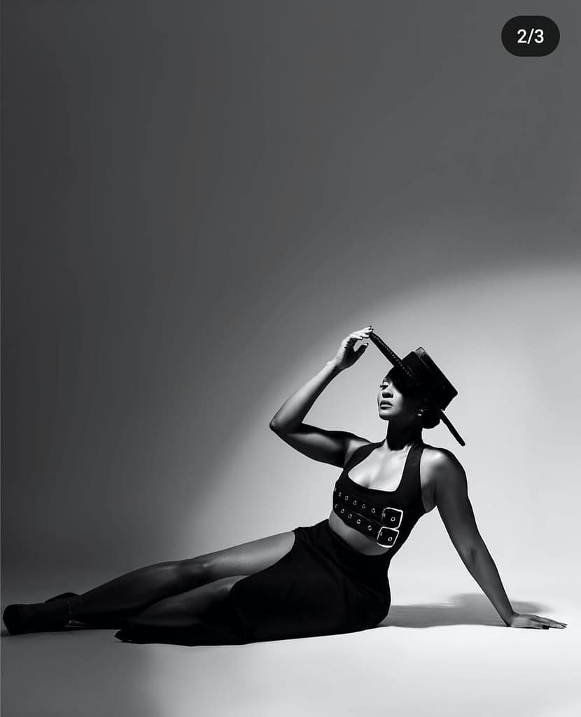 Osas Ighodaro: From Beauty Queen to Nollywood Star