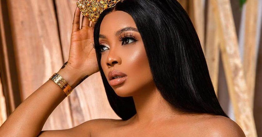 Talk with Toke Makinwa is only one of Toke Makinwa’s boss move in 2021