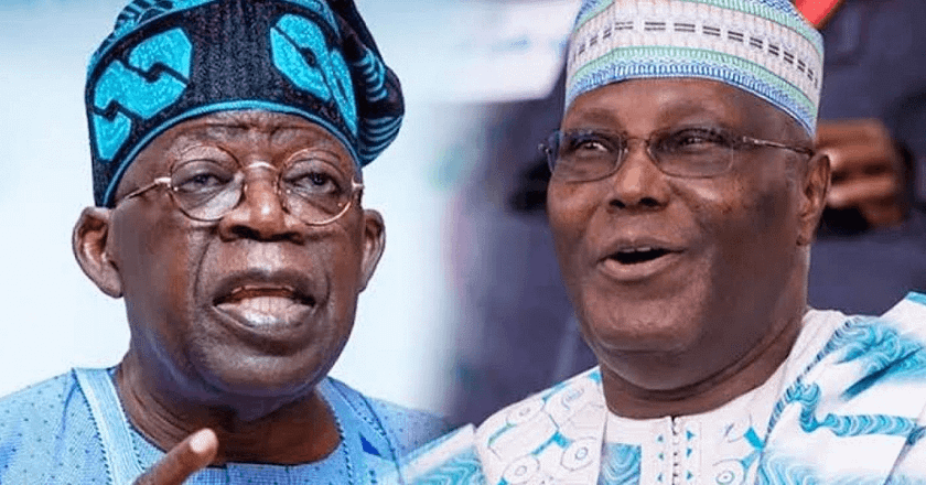 Mr Phrank Shaibu, Atiku’s Special Assistant Lambasts Tinubu