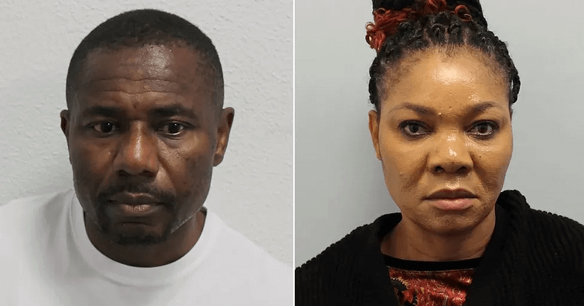 Senator Ekweremadu and wife, found guilty of organ trafficking