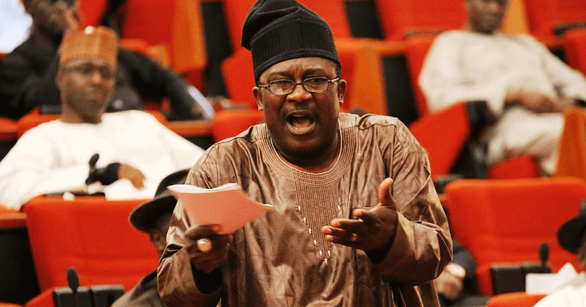 Smart Adeyemi criticized APC primaries in kogi state