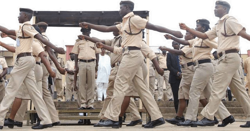 NIS, NSCDC Direct Applicants for 2023 Recruitment Advised