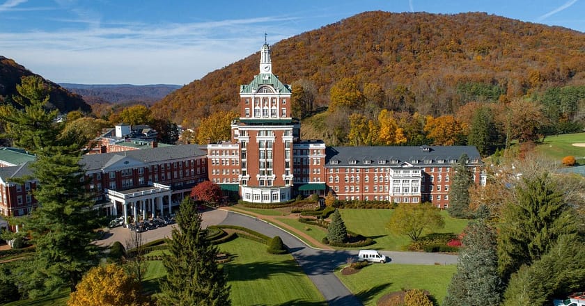 These Are Some Of The Oldest Hotels In America