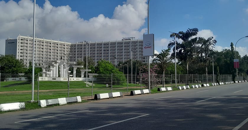 5 Reasons To Visit By Transcorp Hilton Abuja