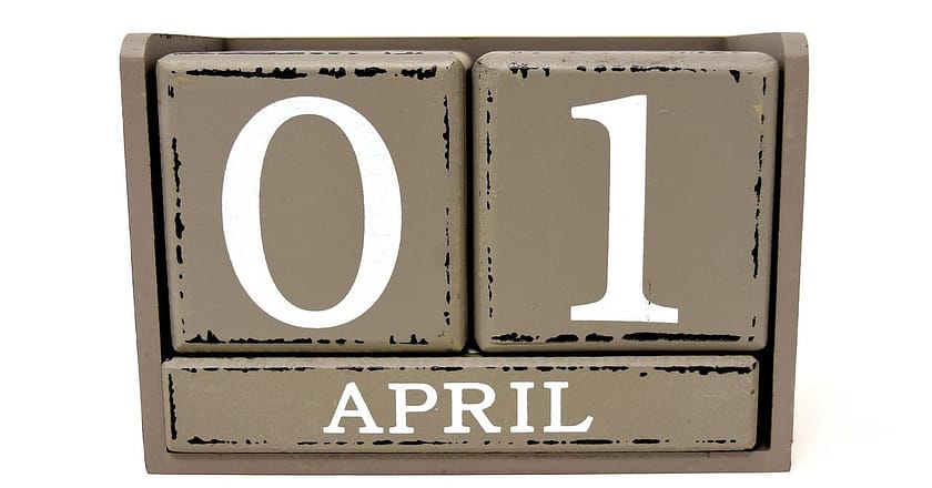 Best New Month Messages for April 2025