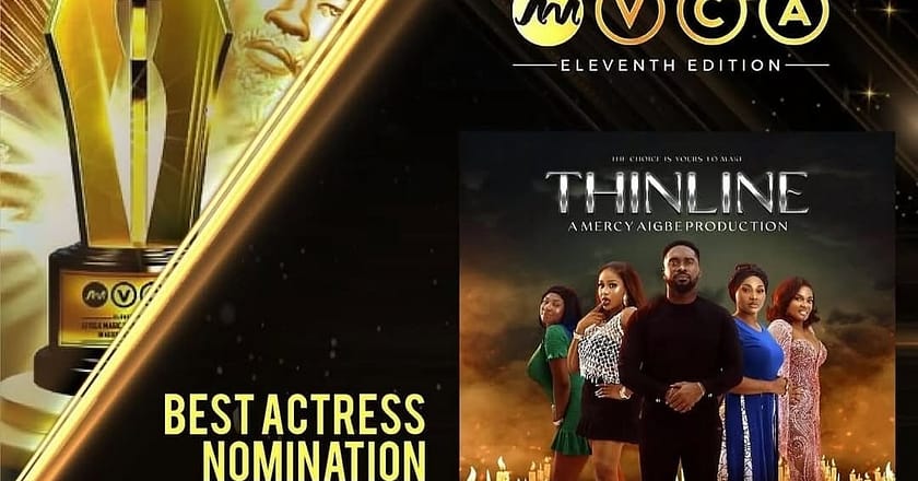 Uche Montana Gears Up for Her First AMVCA Award!!