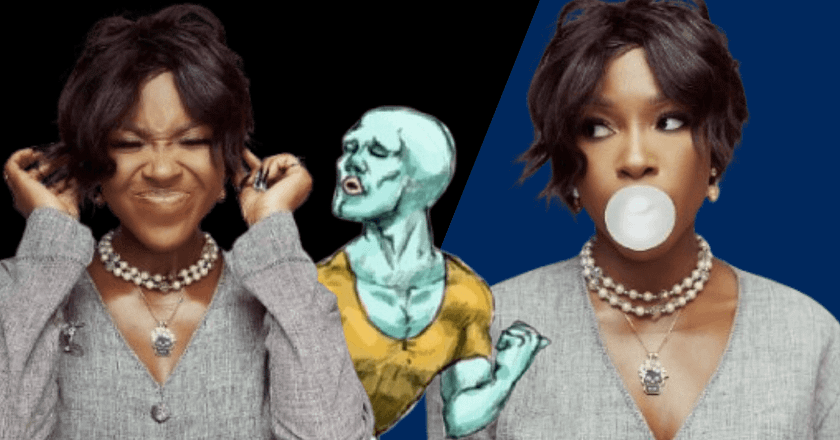 Vee Warns Lagos Girls Against Fillers: “Put the Needle Down”