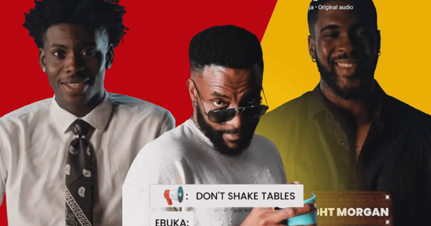 Male Housemate From BBNaija Season 10 Disqualified