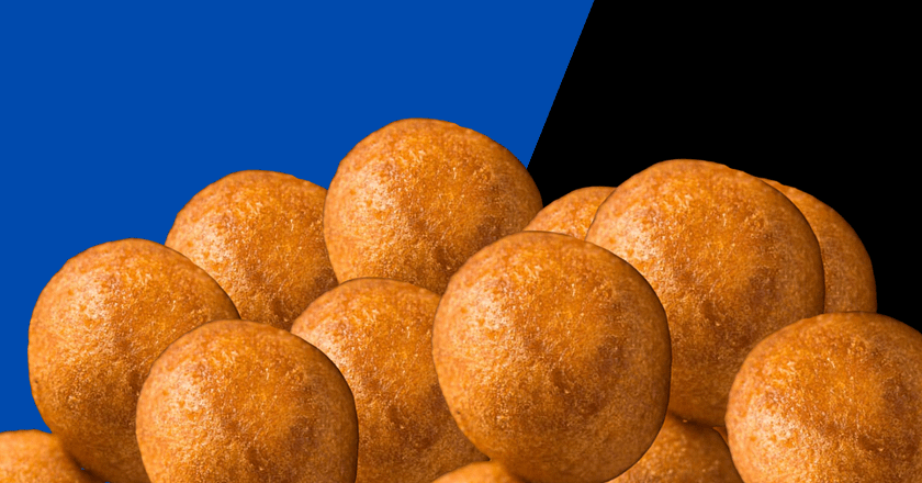 How to Make Perfect Nigerian Puff Puff (Soft, Sweet & Golden)