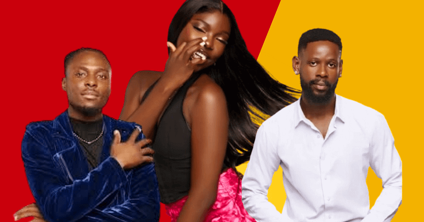 BBNaija Week 4: Zita Safe as HOH, Mensan Faith Saved