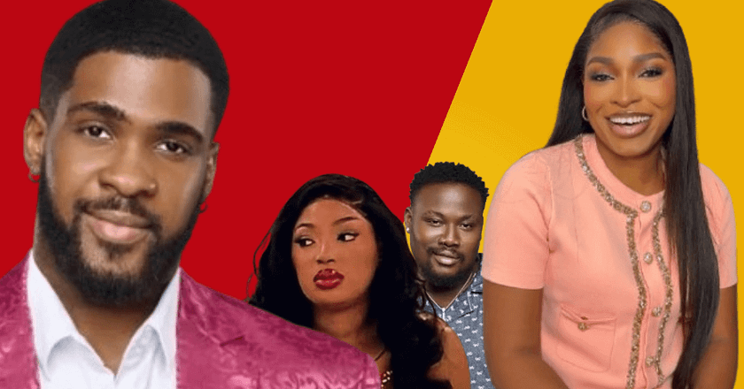 Ebuka Pulls Surprise Eviction, Evicts Thelma Lawson and Bright Morgan