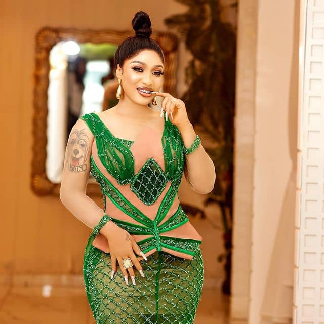 Tonto Dike: Tonto Dikeh's new boyfriend and why we can't get enough of her.