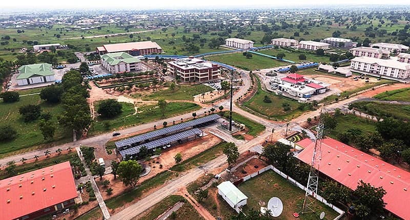 Adamawa State Postcodes