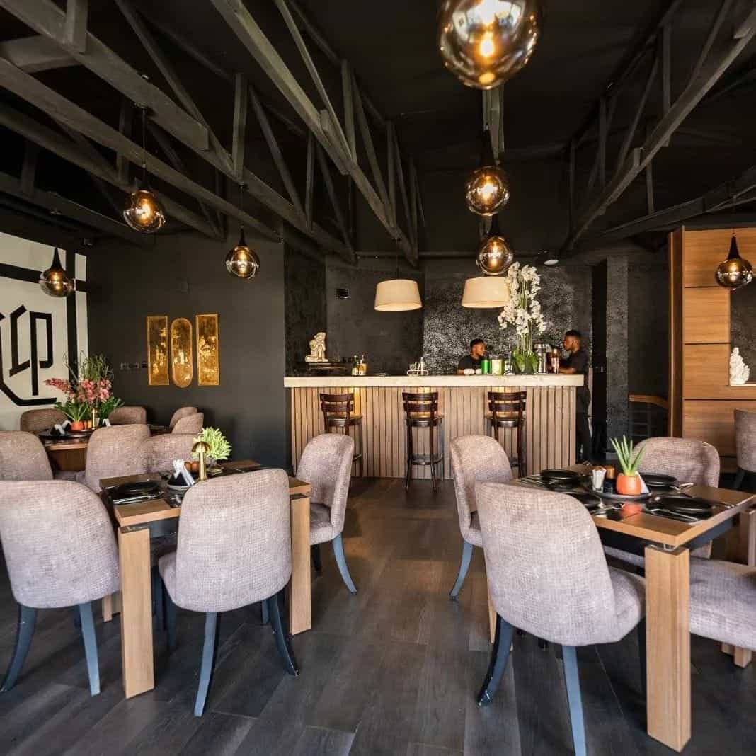 Shogan Restaurant Abuja 