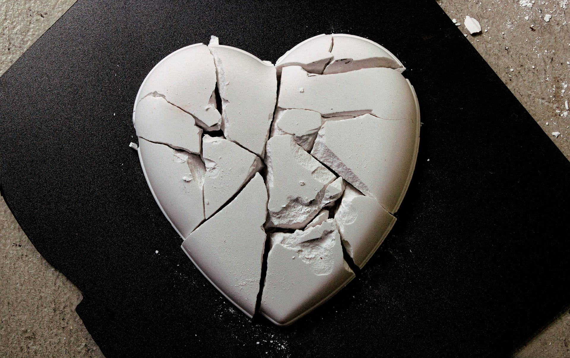 How to Deal with a Breakup