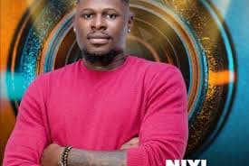 BBnaija Shine ya Eye: Niyi