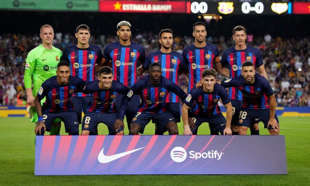 Spotify Camp Nou Spotify Camp Nou