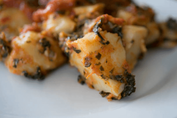 Easy to make yam porridge