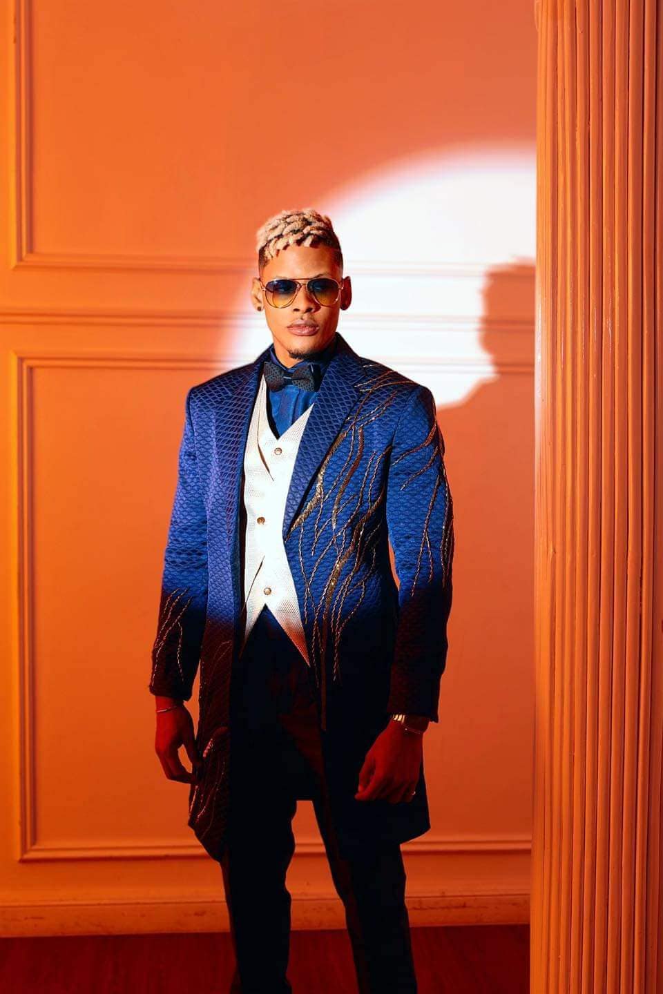 Pere BBN Big Brother Naija Star Elozonam