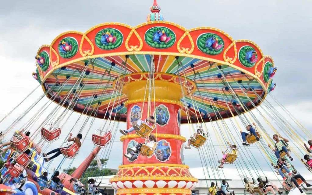 the best thing about Garden City Amusement Park is that it is one of the most Amazing Places To Visit In Port Harcourt with your family.