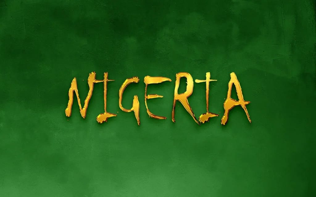 Nigeria National Anthem